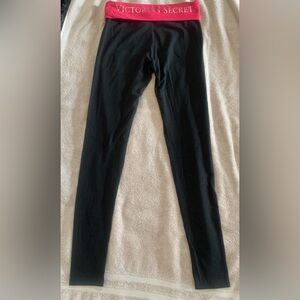 Victoria’s Secret black leggings
